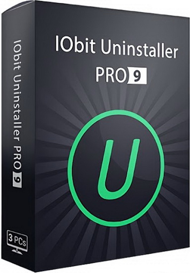IObit Uninstaller Pro 9.6.0.3