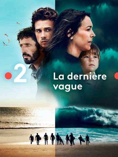 Последняя волна / La Derniиre Vague (1 сезон/2020) WEB-DLRip