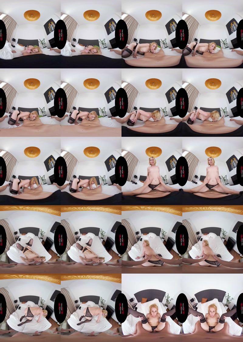 VirtualRealPorn: Rebecca Black (Extra Gift) [Oculus Rift, Vive | SideBySide] [2160p]