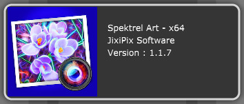 JixiPix Spektrel Art 1.1.7