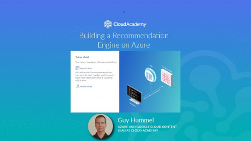 Cloud Academy - Introduction to Azure Machine Learning