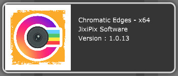 JixiPix Chromatic Edges 1.0.13