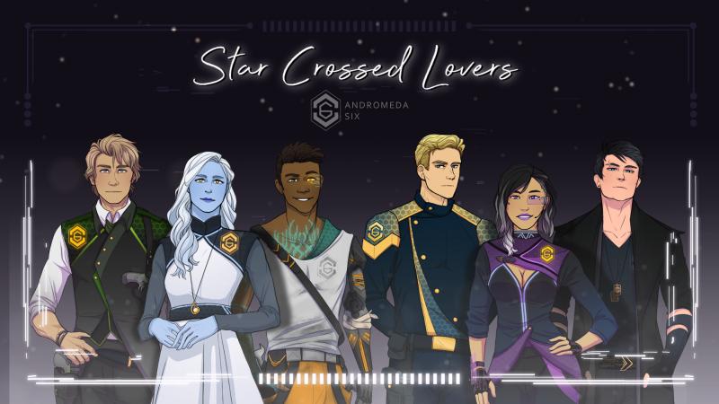 Wanderlust Games - Star Crossed Lovers version 2.0