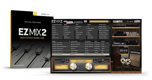ToonTrack - EZMix 2.1.5 48 Expansions Pack