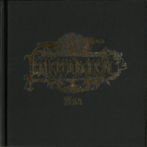 Falkenbach - Asa (2013, Deluxe 2CD Artbook Edition, Lossless)