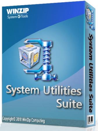 WinZip System Utilities Suite 3.10.0.22