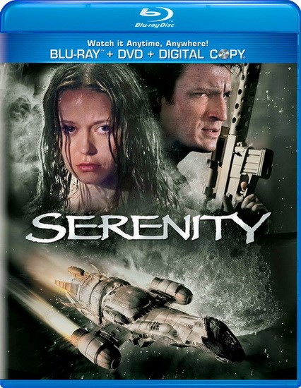 Миссия «Серенити» / Serenity (2005) BDRip