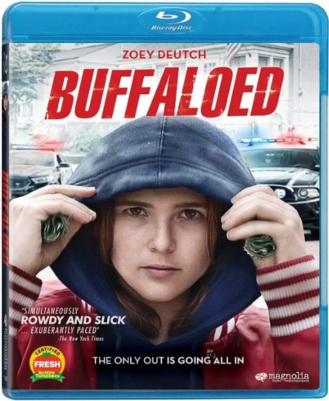 Buffaloed 2019 DVDRip x264-RedBlade