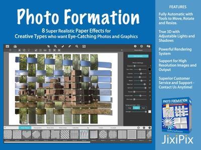 c6663a50088783467cbac1a309fd04ec - JixiPix Photo Formation  1.0.14 + Portable