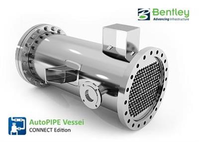 02c475724b39a2c6ddd67a920caf97f5 - AutoPIPE Vessel CONNECT Edition V41  Update 4