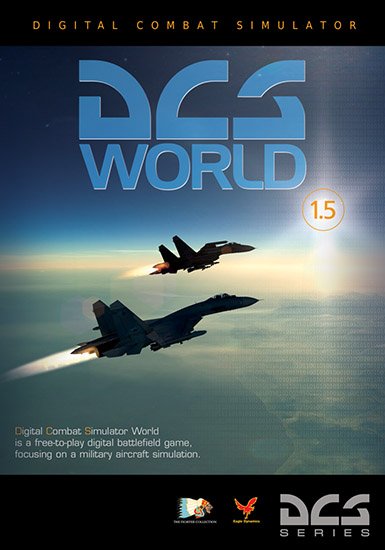 DCS World (2018/RUS/ENG/MULTi7/RePack) 