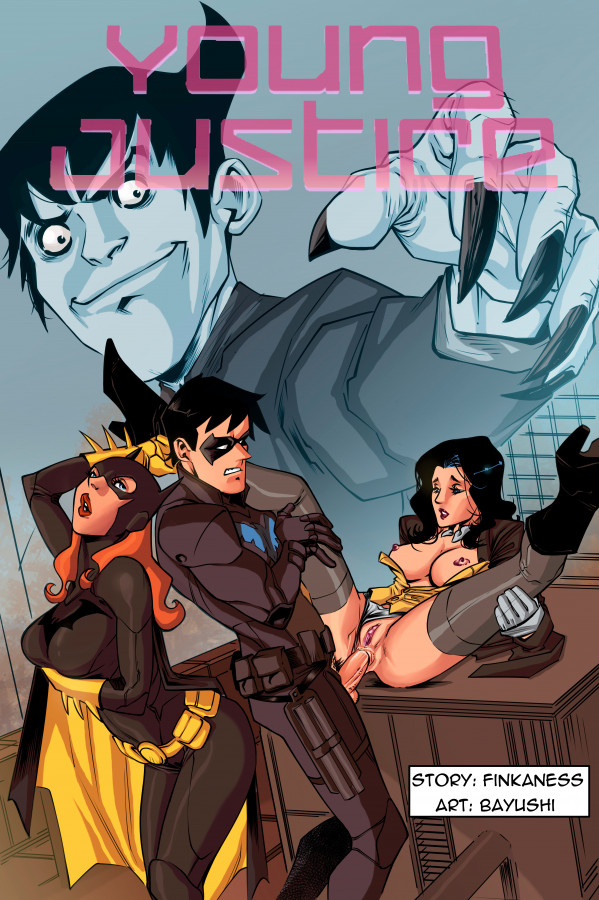 Bayushi - Young Justice 1 - Free adult comic - Ongoing