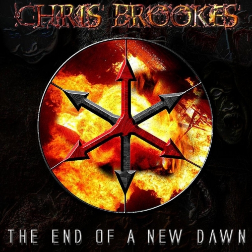 Chris Brookes - The End of a New Dawn 2020