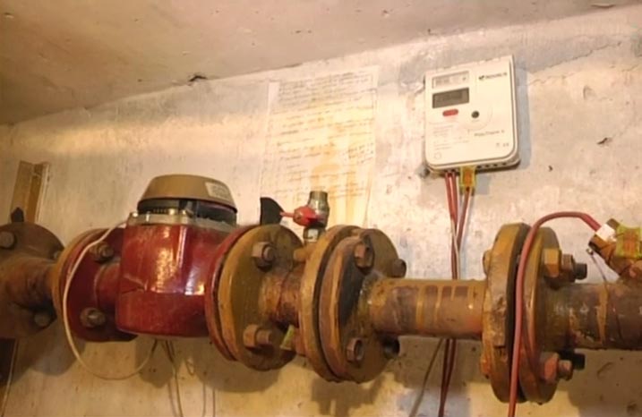 Вісті з Полтави - Полтавська міськрада виділила теплоенерго 3,5 млн грн на встановлення будинкових лічильників гарячої води