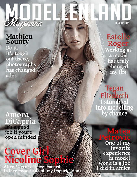 Modellenland Magazine - July 2020