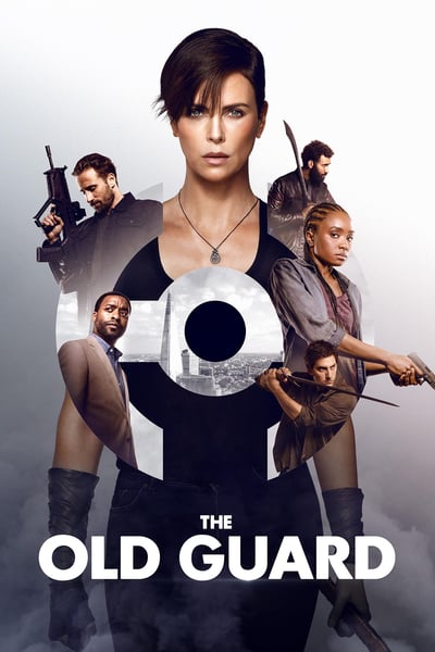 The Old Guard (2020) 720p NF WEB-DL x264-Shadow