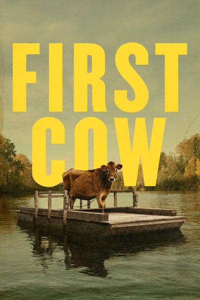 First Cow 2019 720p WEB-DL XviD AC3-FGT
