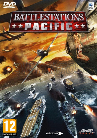Battlestations Pacific Multi5-ElAmigos