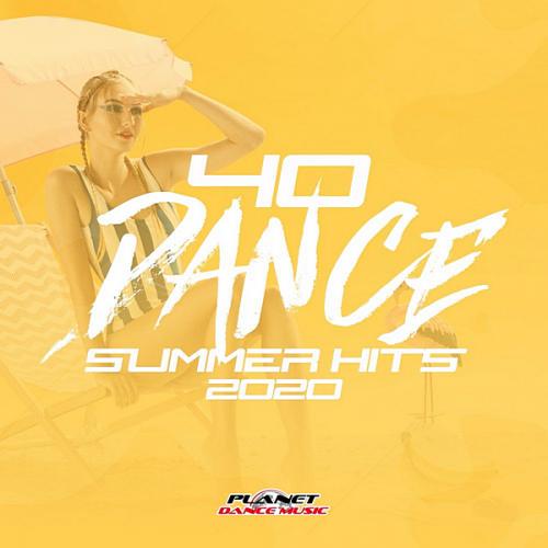 40 Dance Summer Hits 2020 (2020) MP3