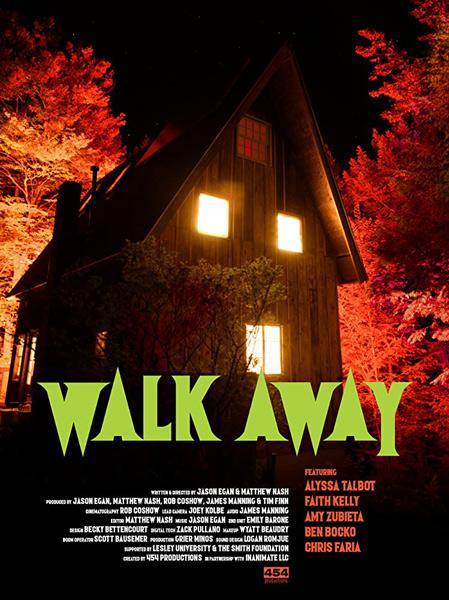Прочь / Walk Away (2019)
