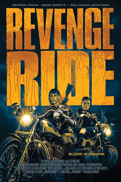 Revenge Ride 2020 720p HDRip Dual-Audio x264-MH