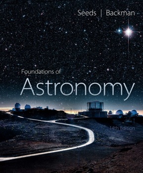 Foundations of Astronomy, 14th Edition