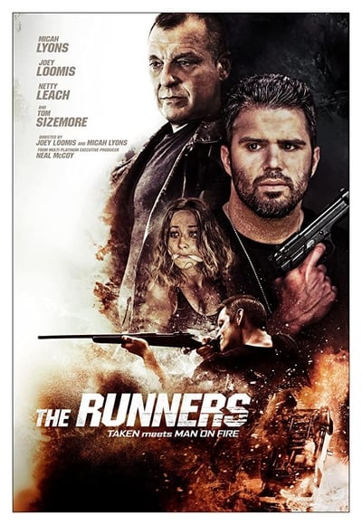 The Runners 2020 1080p WEB-DL H264 AAC-EVO