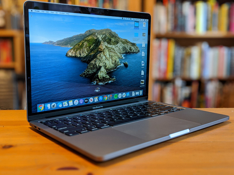 Проф ноутбуки Apple в последующем году полностью перейдут на процессоры своей разработки компании