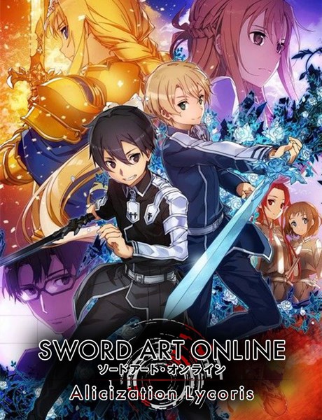 Sword Art Online: Alicization Lycoris (2020/RUS/ENG/MULTi12/RePack от FitGirl)