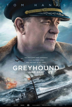 Грейхаунд / Greyhound (2020)  WEB-DL 2160p | HDR