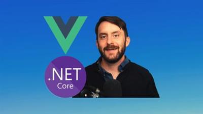Learn Full Stack Vue, .NET Core, PostgreSQL Web Development (7/2020)