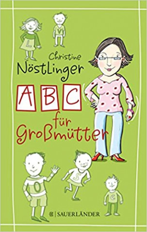 Cover: Christine Nostlinger - Abc für Grossmütter