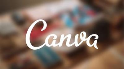 Canva  Complete Course For Graphic Design | 20+ Projects (Updated)