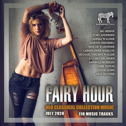 Fairy Hour: Neo Classical Collection (2020) Mp3