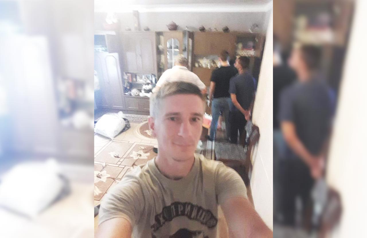 Вісті з Полтави - Миргородська поліція відкрила справу проти ветерана ООС — у його помешканні три години шукали зброю та вибухівку