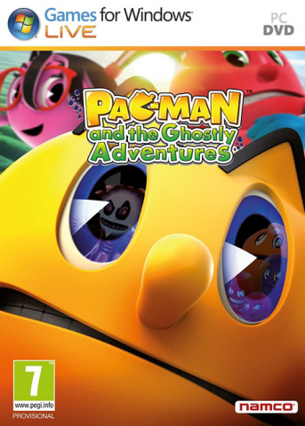 Pac Man and the Ghostly Adventures Multi7-ElAmigos