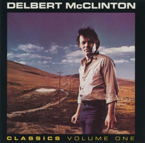 Delbert McClinton - The Jealous Kind 1980 (Reissue 1994)