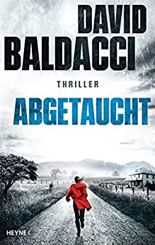 Cover: Baldacci, David - Atlee Pine 02 - Abgetaucht