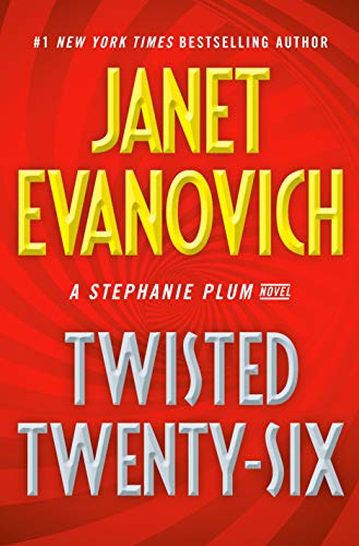 Janet Evanovich - Twisted Twenty-Six AUDiOBOOK 2019