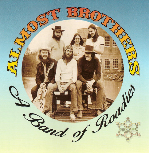 Almost Brothers - A Band Of Roadies 2014