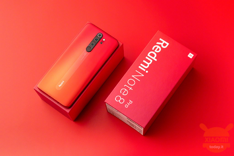 Бестселлер Redmi Note 8 Pro резко подешевел у себя на родине