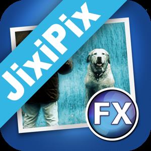 JixiPix Premium Pack 1.1.15 macOS