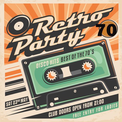 70s Retro Party (2020)