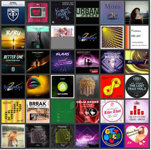 Beatport Music Releases Pack 2145 (2020)