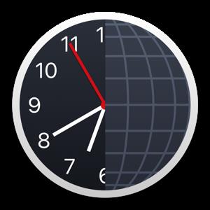 The Clock 4.3  Multilingual macOS 25e572afbf4b1ce56bb0648449462159