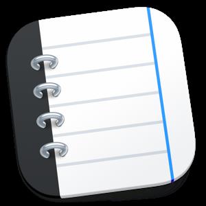 Notebooks 2.2 macOS