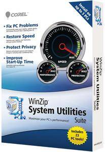 WinZip System Utilities Suite 3.10.0.22 Multilingual