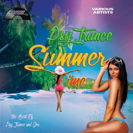 Summer Psy Trance & Goa Time (2020)