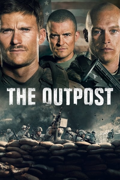 The Outpost 2020 720p HDRip Dual-Audio x264-MH