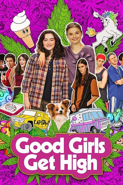 Good Girls Get High 2018 720p WEBRip x264 AAC-YTS